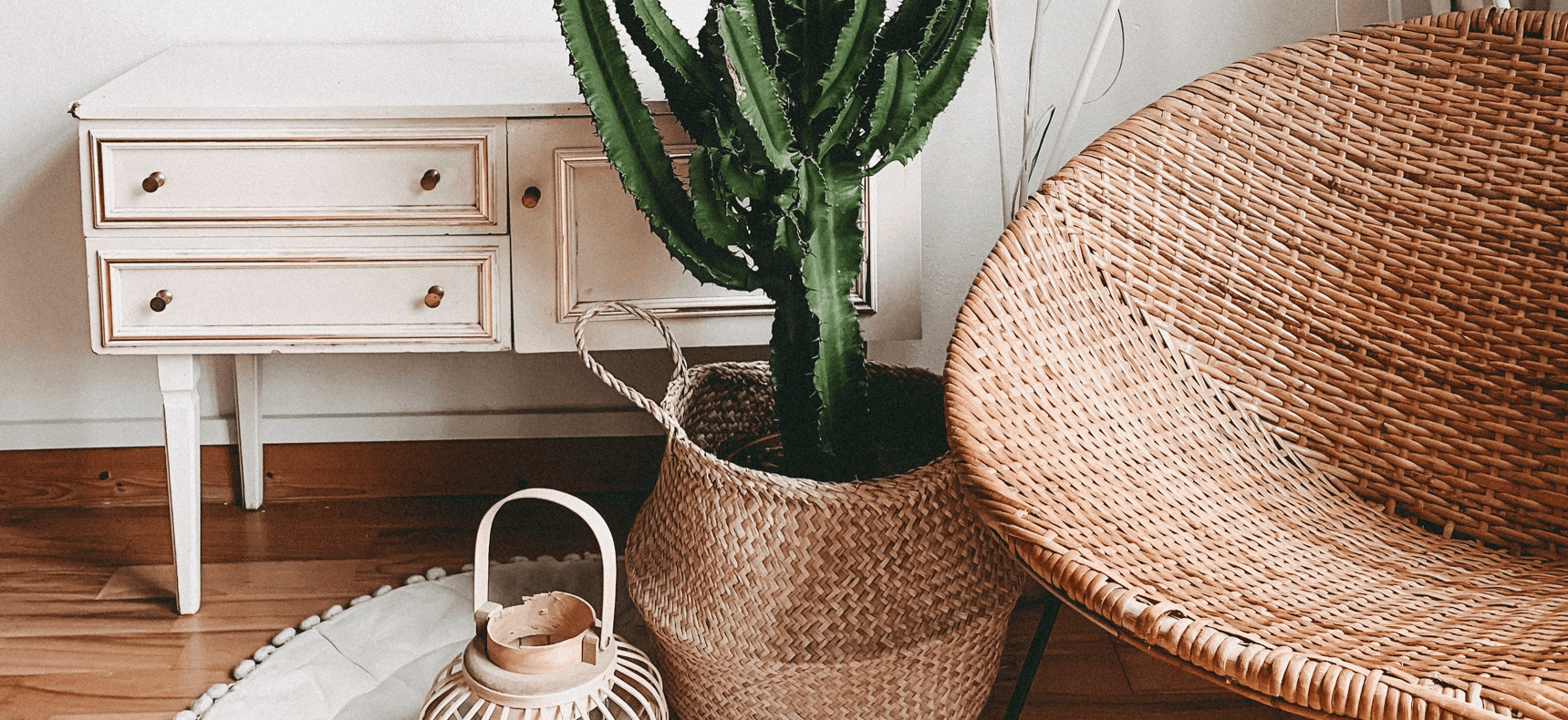 Natural accessories for your home